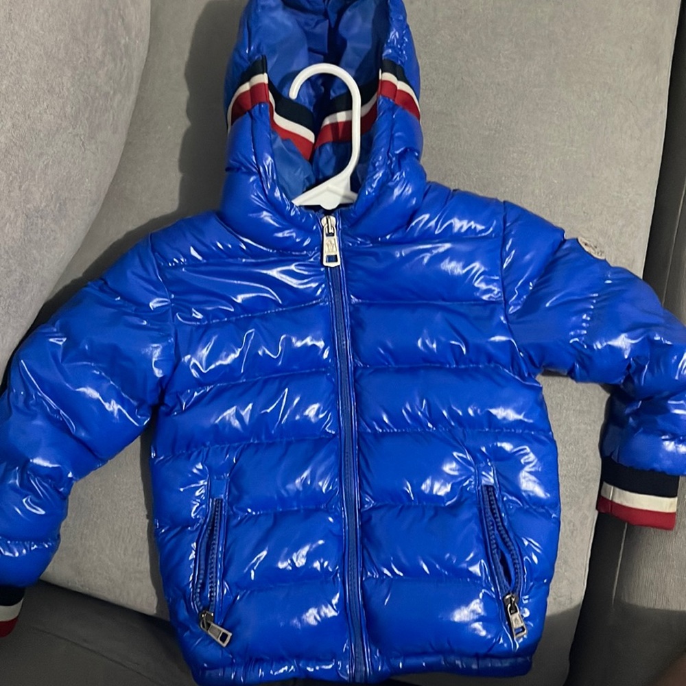 Moncler puffer